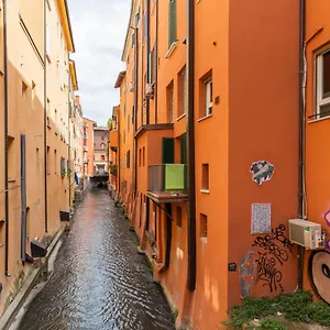  Appartamento Casa Sul Canale Di Via Piella By Wonderful Italy