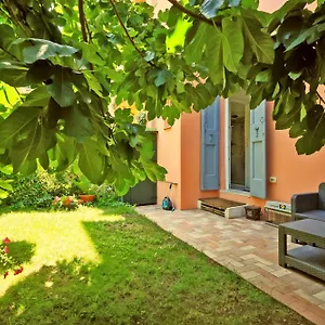 Oasis In The Centre Of Bologna