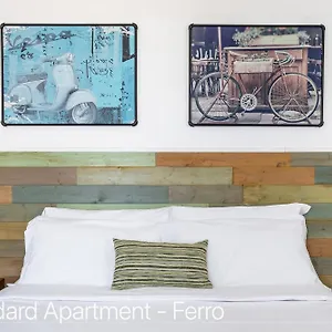 Appartement Z8, Bologna